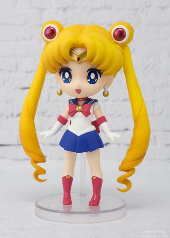 Figurine Figuarts Mini - Sailor Moon - Sailormoon
